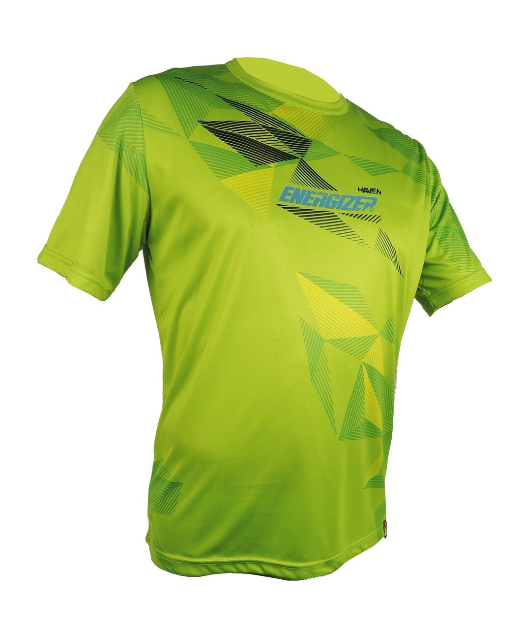 Dres HAVEN Energizer Crazy short KID green, velikost 140